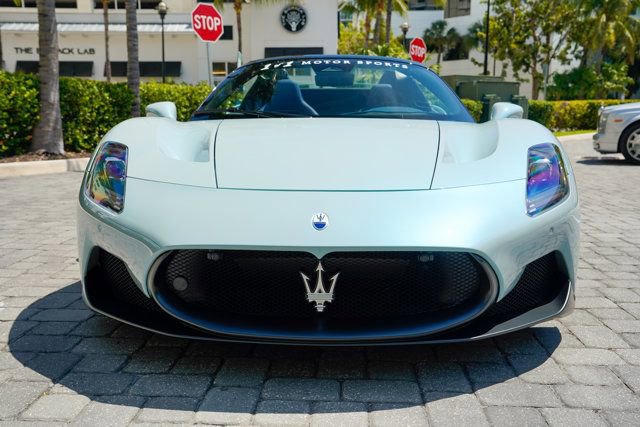 Used 2024 Maserati MC20 Cielo image 7