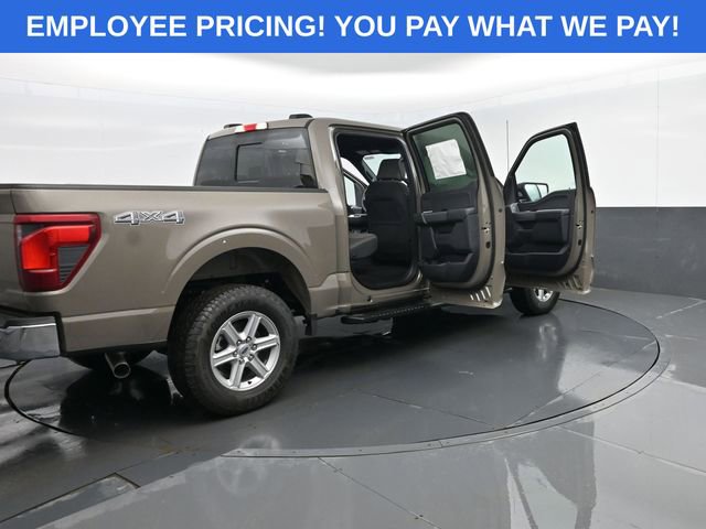 New 2026 Ford F150 XLT w/ Equipment Group 302A MID AWD/4WD image 29