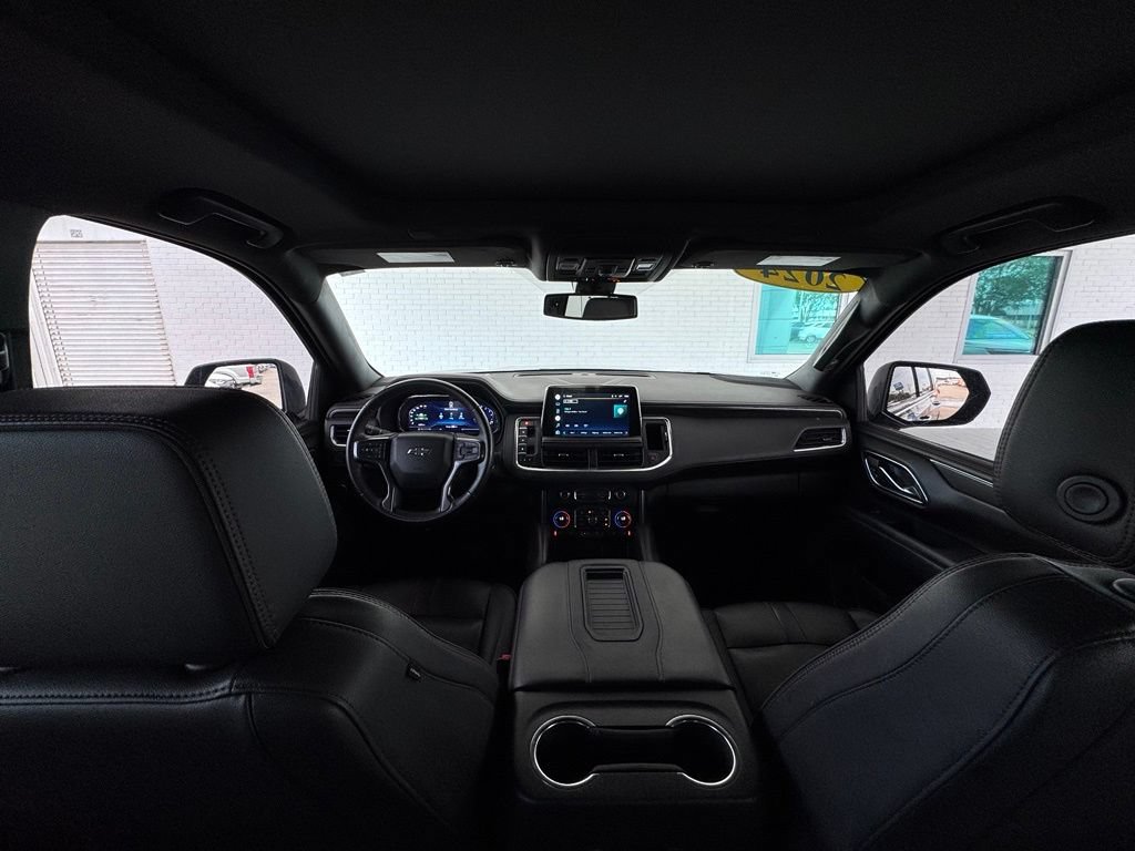 Used 2022 Chevrolet Suburban RST w/ Luxury Package RWD image 30