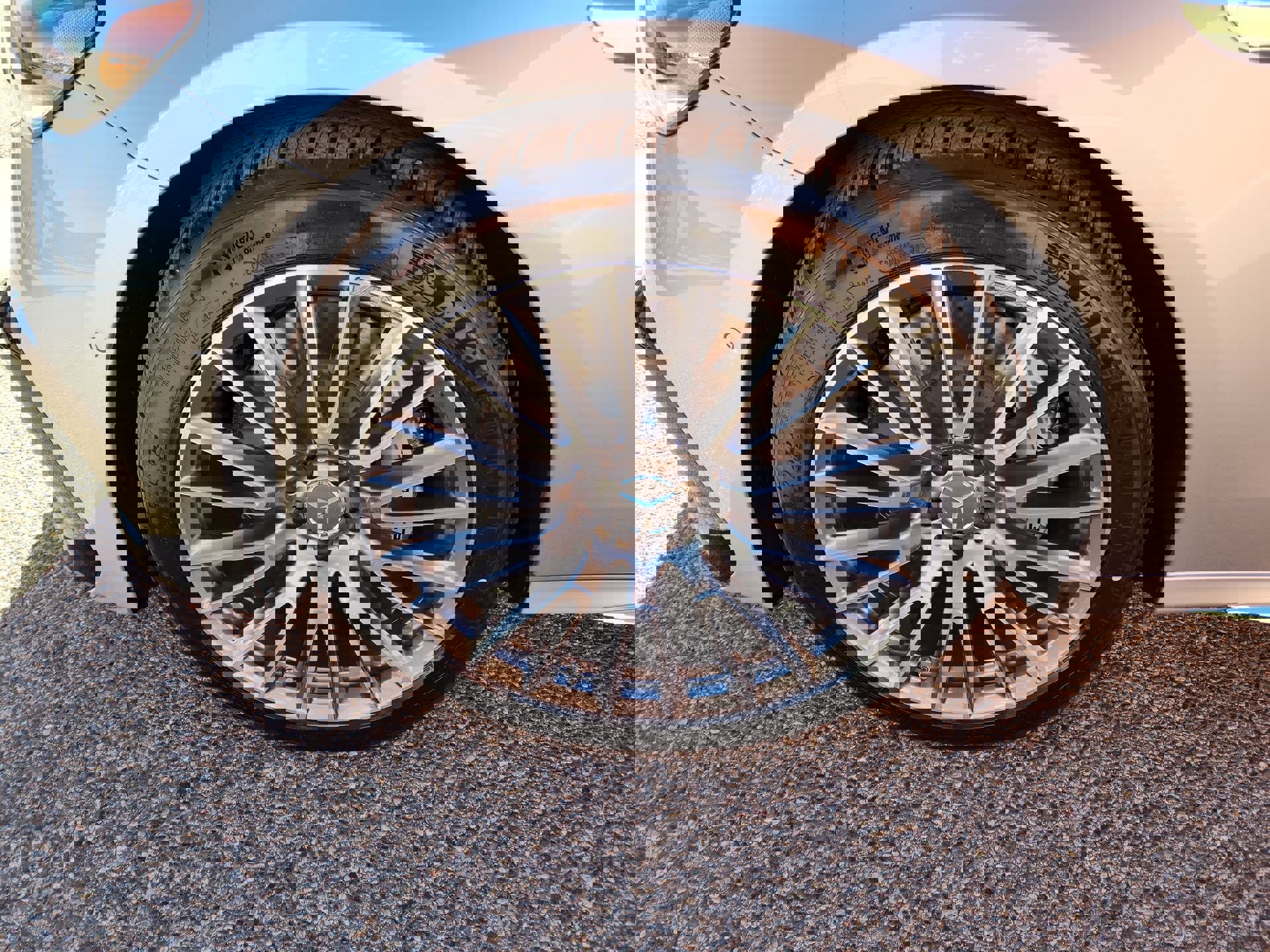 New 2025 Mercedes-Benz E 53 AMG e 4MATIC Sedan image 11