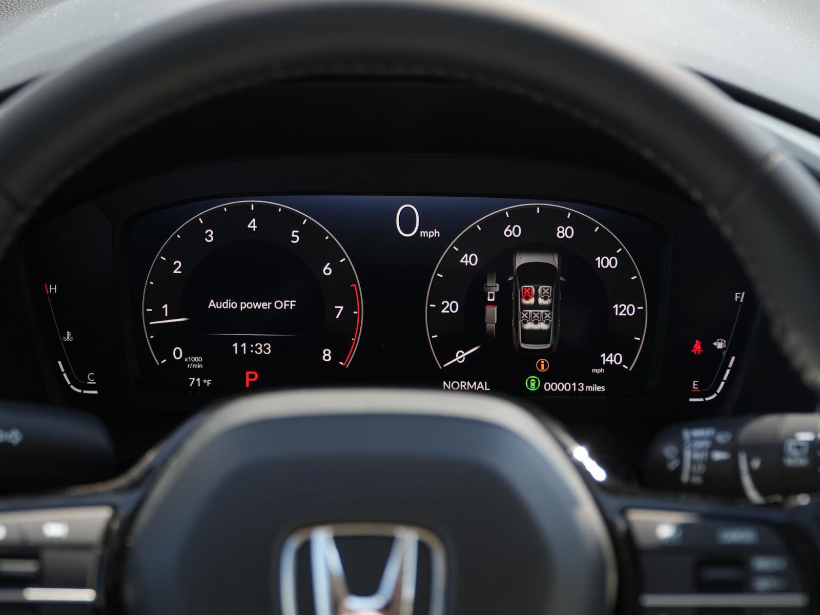 New 2026 Honda CR-V EX-L image 24