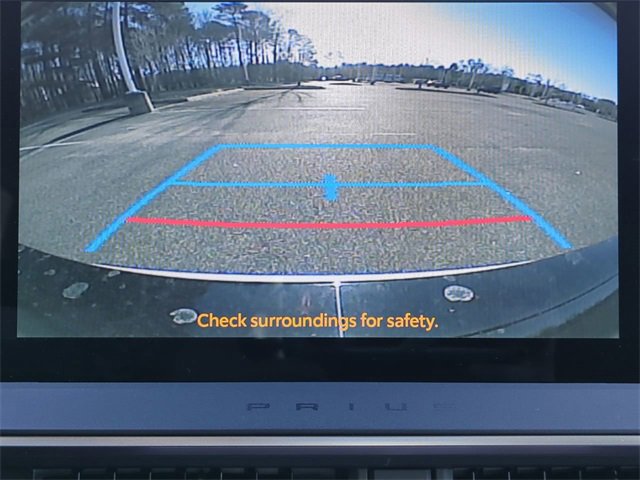 New 2026 Toyota Prius Plug-In Hybrid image 20