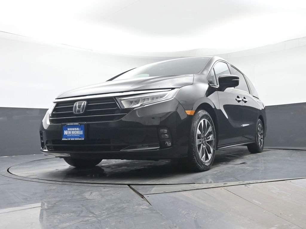 Certified 2024 Honda Odyssey EX-L image 30