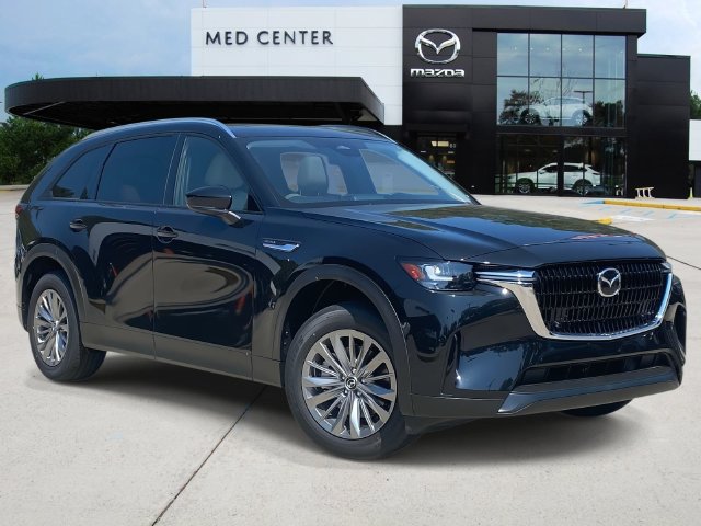 Certified 2025 MAZDA CX-90 3.3 Turbo w/ Preferred Package
