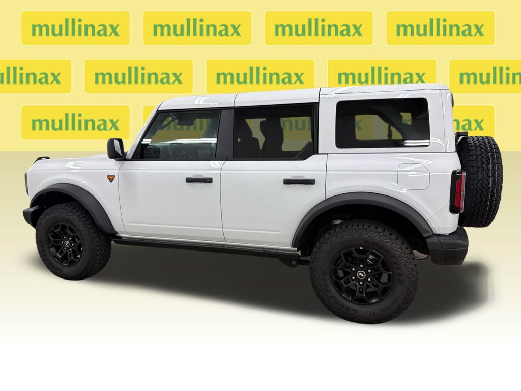 New 2026 Ford Bronco Badlands AWD/4WD image 10