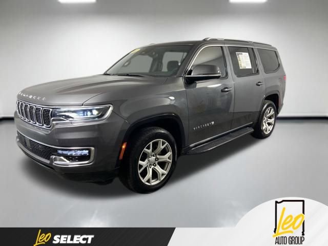 Used 2022 Jeep Wagoneer Series I w/ Premium Group I