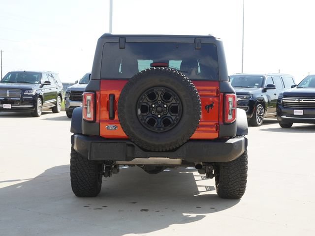 Used 2023 Ford Bronco Wildtrak AWD/4WD image 8