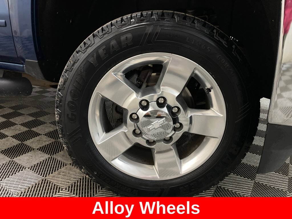 Used 2019 Chevrolet Silverado 2500 LT w/ LT Convenience Package AWD/4WD image 50