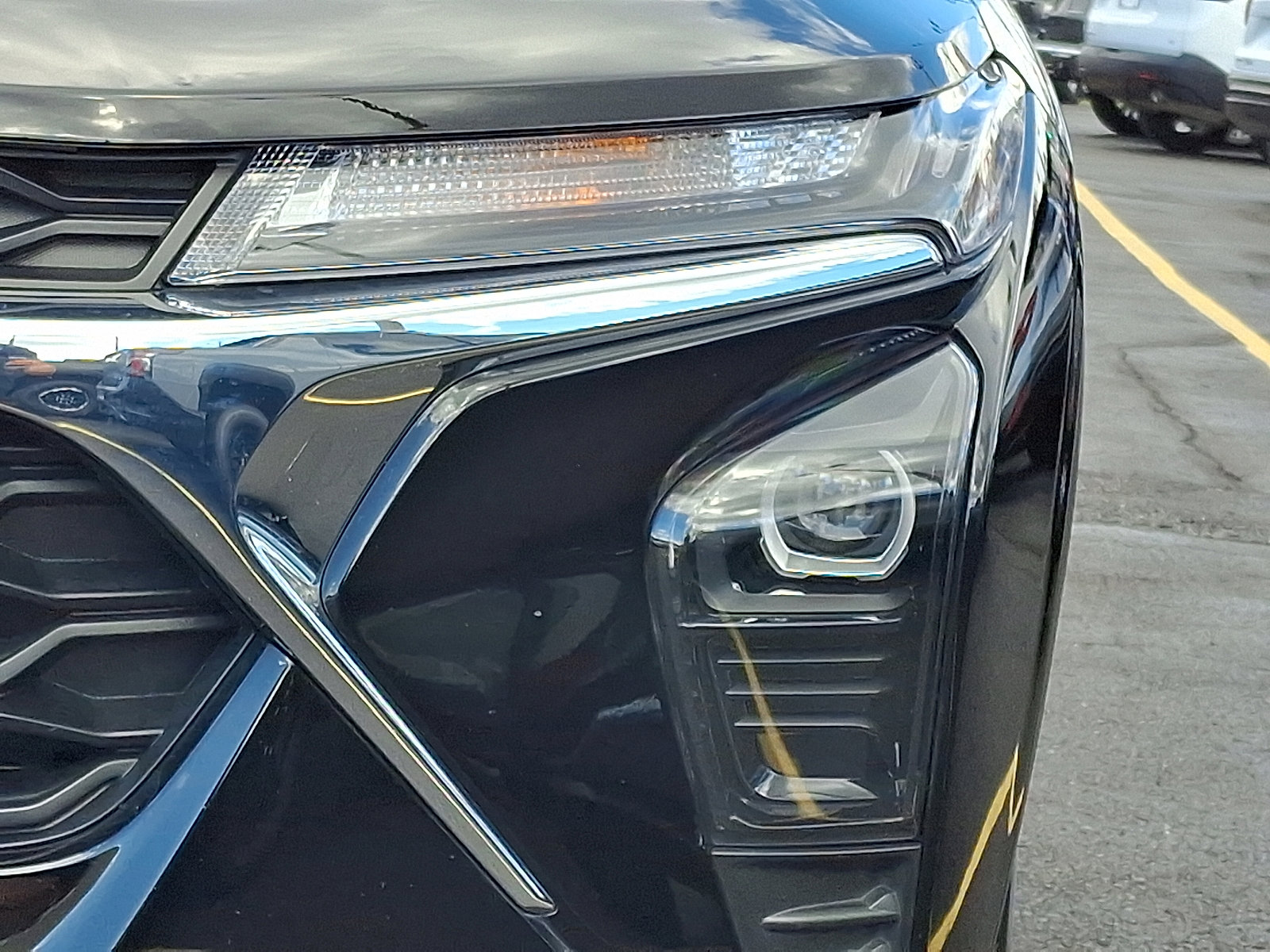 Used 2025 Chevrolet Trax LS image 10