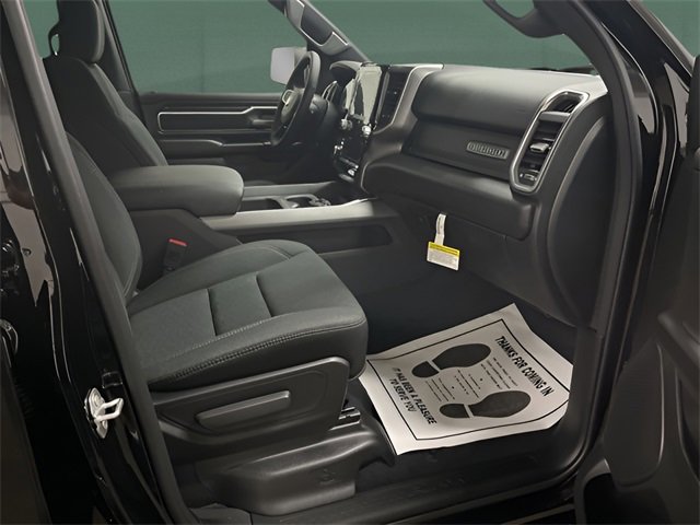 New 2025 RAM 1500 Big Horn image 16