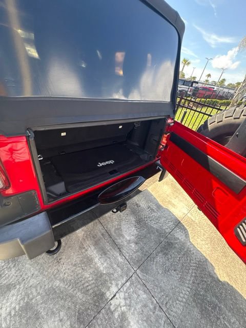 Used 2016 Jeep Wrangler Sport AWD/4WD image 27