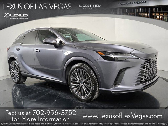 Certified 2023 Lexus RX 350 FWD