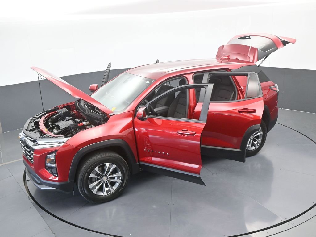 Used 2025 Chevrolet Equinox LT image 63