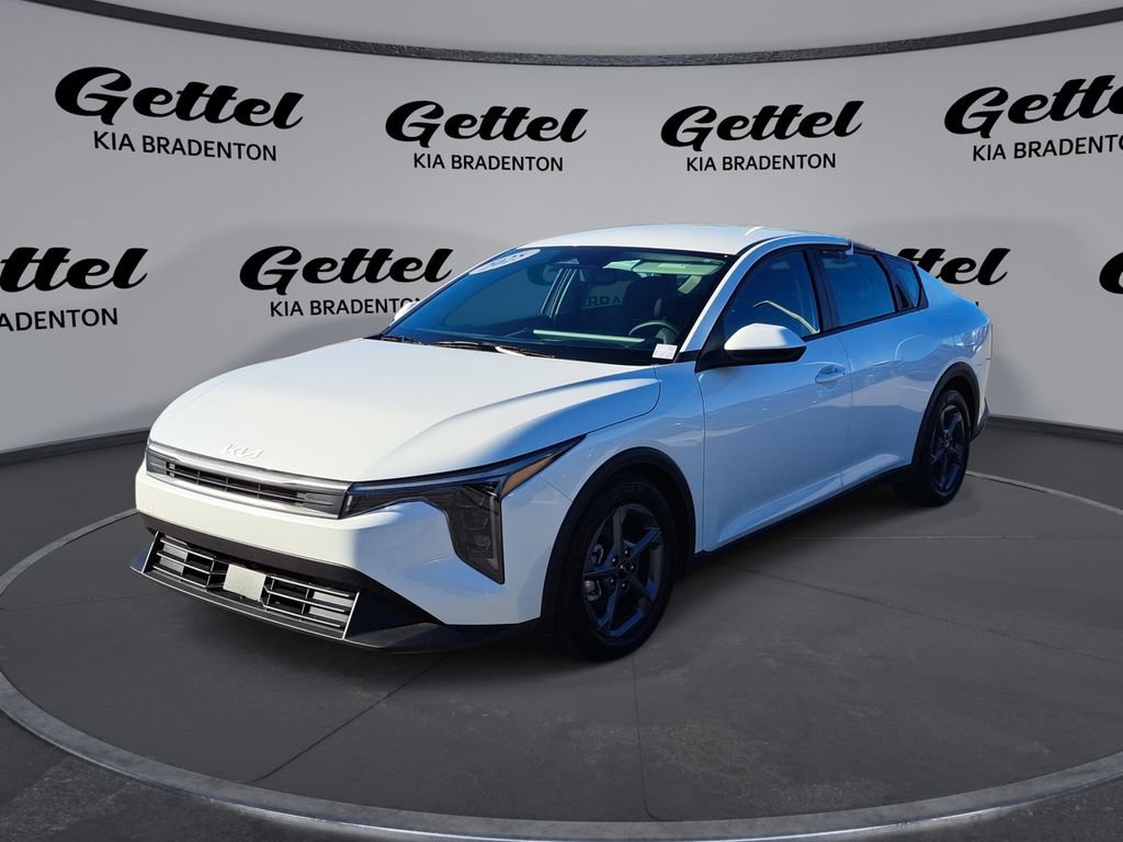 Used 2025 Kia K4 LXS