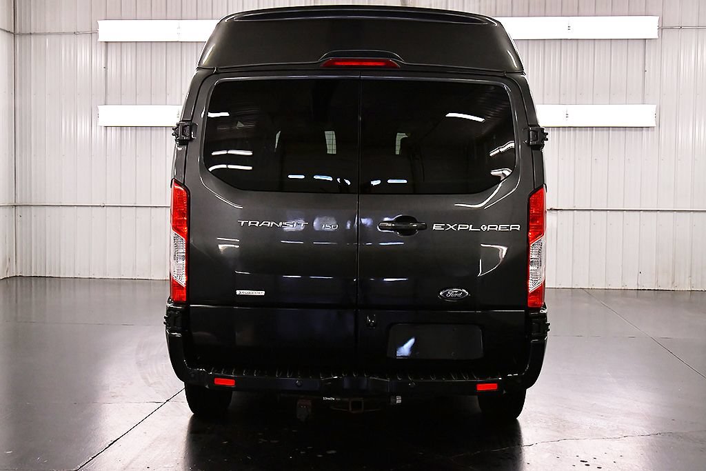 Used 2017 Ford Transit 150 130 Low Roof w/ Exterior Upgrade Package RWD image 7