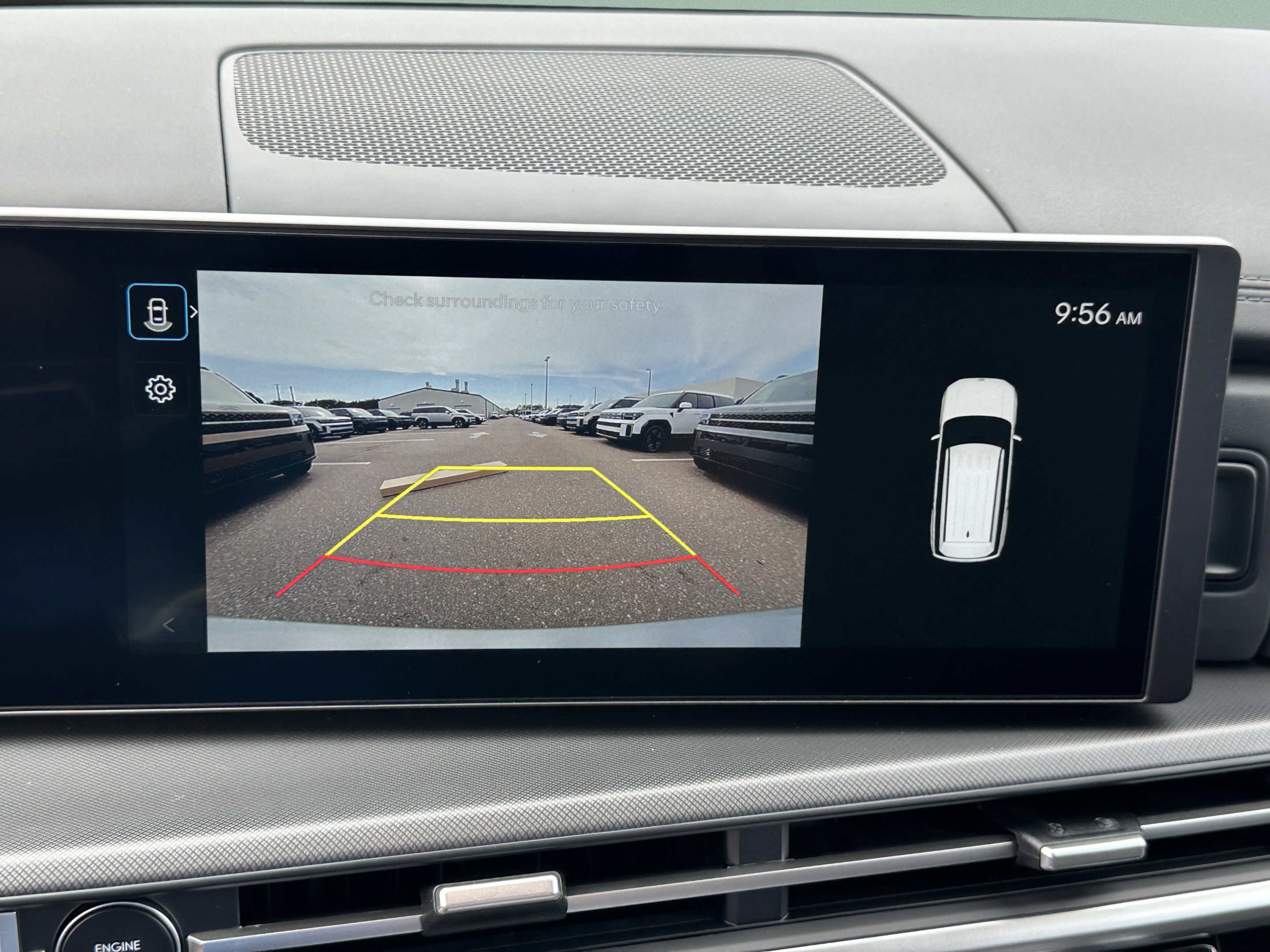 New 2027 Hyundai Santa Fe SEL FWD image 29