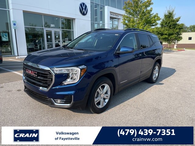 Used 2022 GMC Terrain SLE w/ Driver Convenience Package