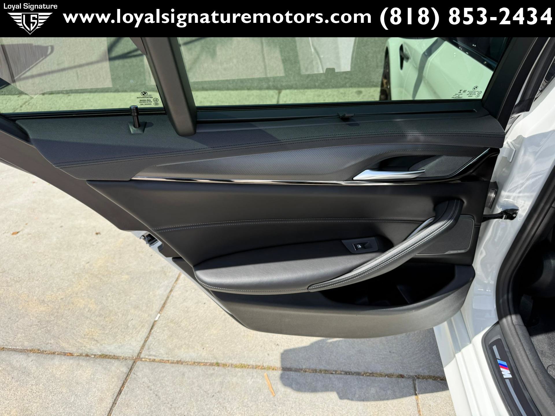 Used 2021 BMW M5 w/ Competition Package AWD/4WD image 16