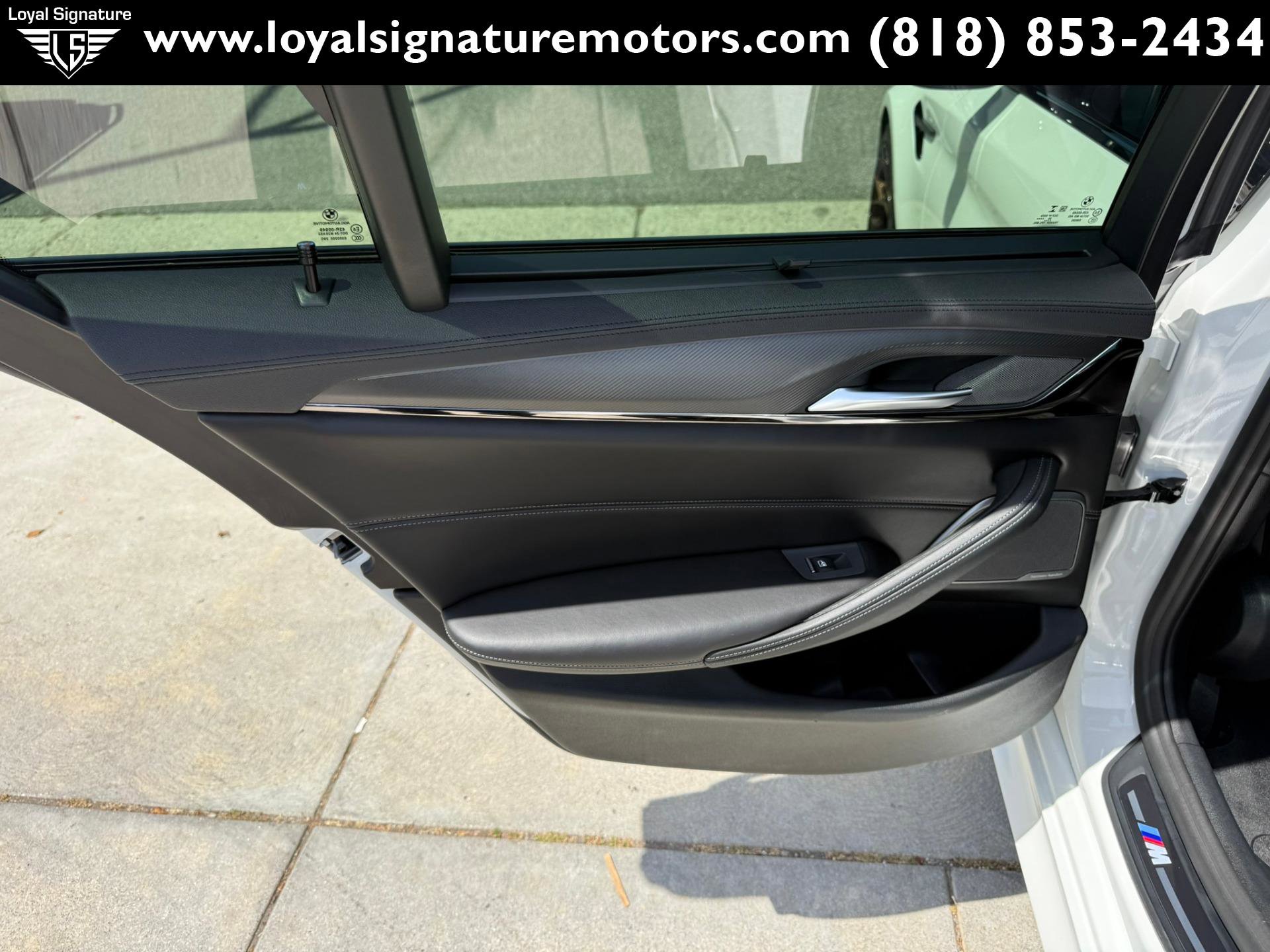 Used 2021 BMW M5 w/ Competition Package AWD/4WD image 16