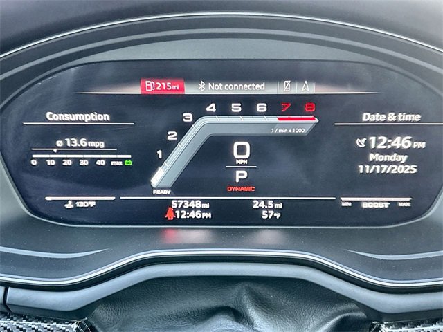 Used 2023 Audi S5 Premium Plus w/ Premium Plus Package image 28