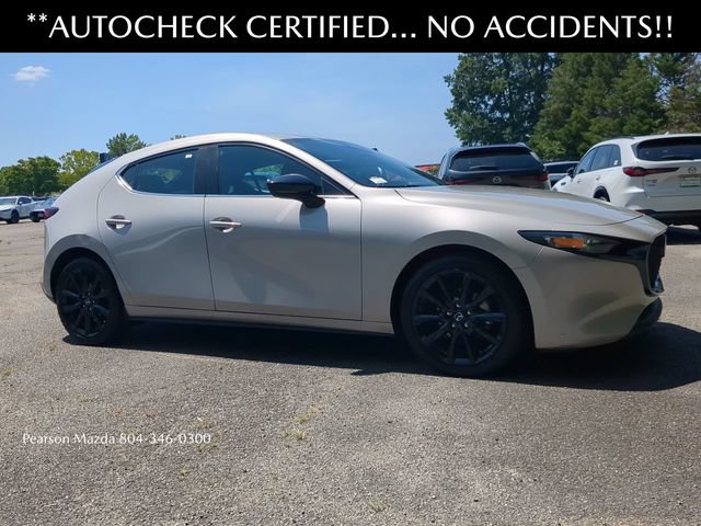 Used 2024 MAZDA MAZDA3 s FWD image 2