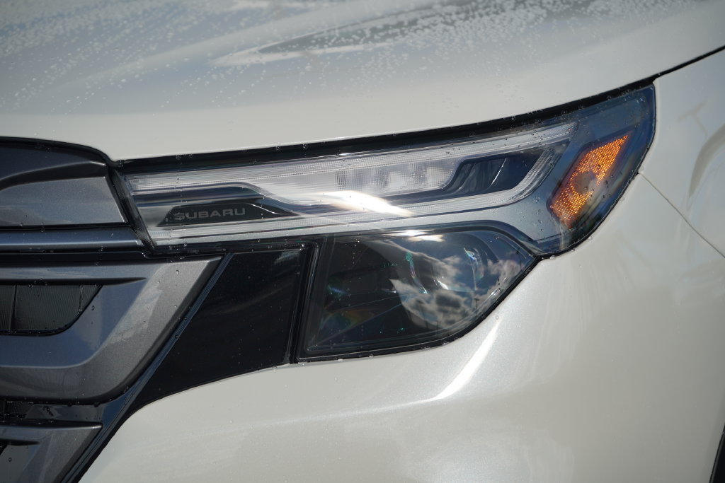 New 2026 Subaru Forester Limited AWD/4WD image 9