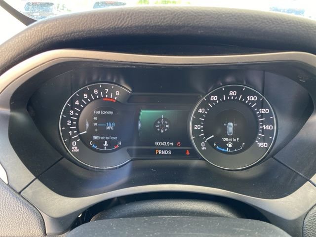 Used 2015 Lincoln MKZ AWD w/ Equipment Group 102A Reserve image 21