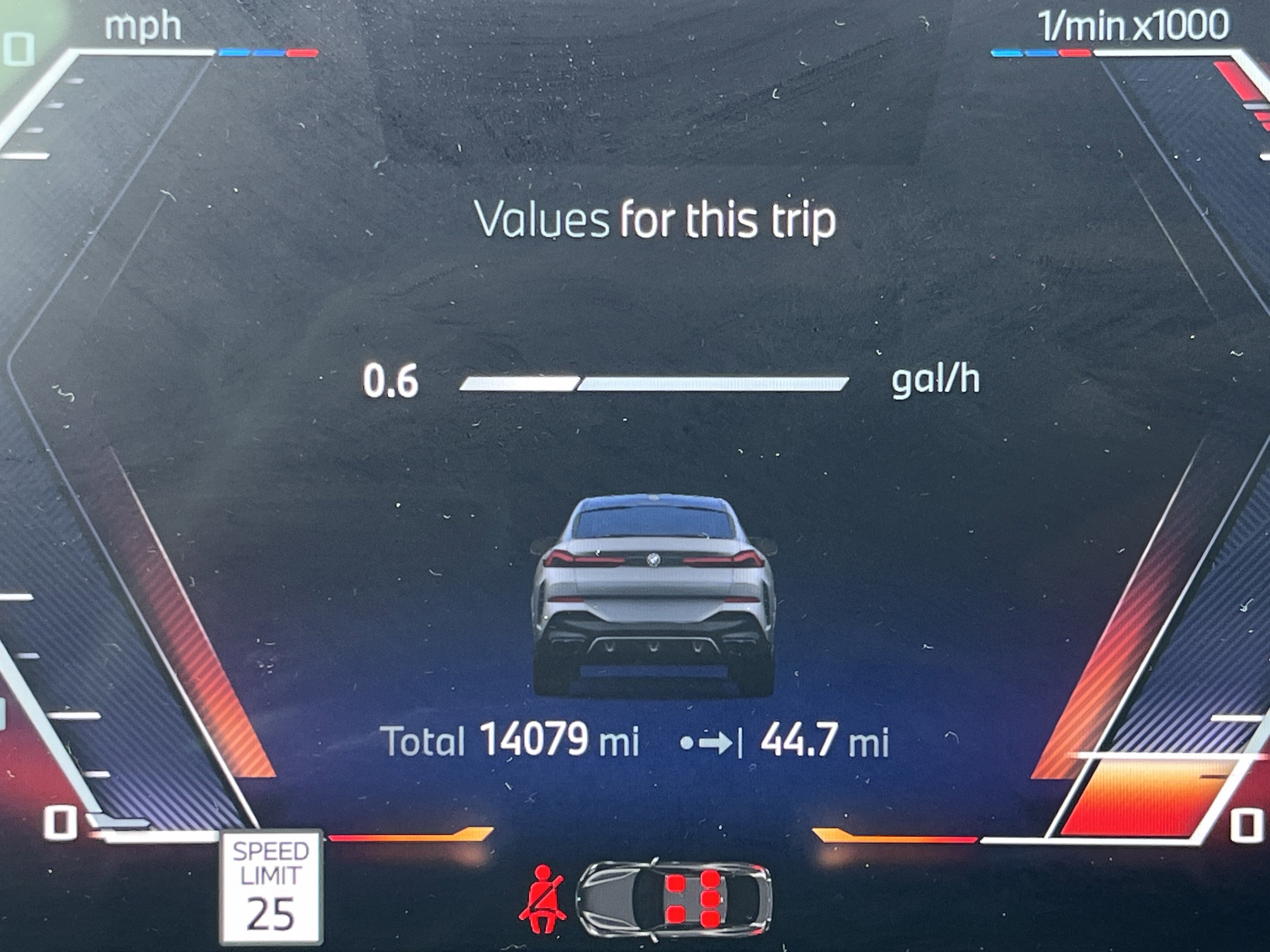 Used 2026 BMW X6 M60i image 13