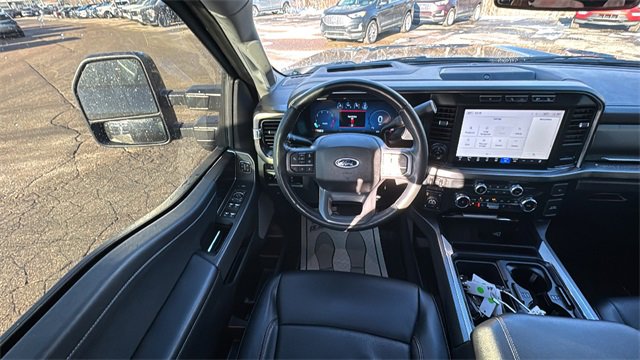 Used 2023 Ford F250 Lariat w/ Lariat Ultimate Package image 14