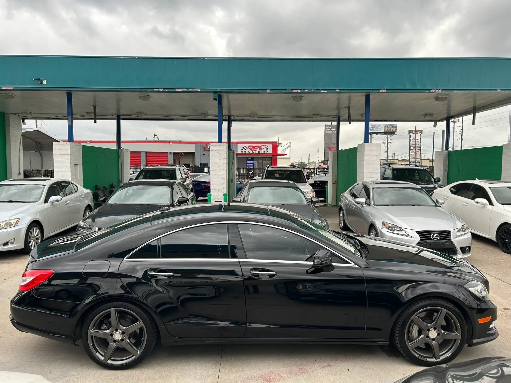 Used 2013 Mercedes-Benz CLS 550 image 6
