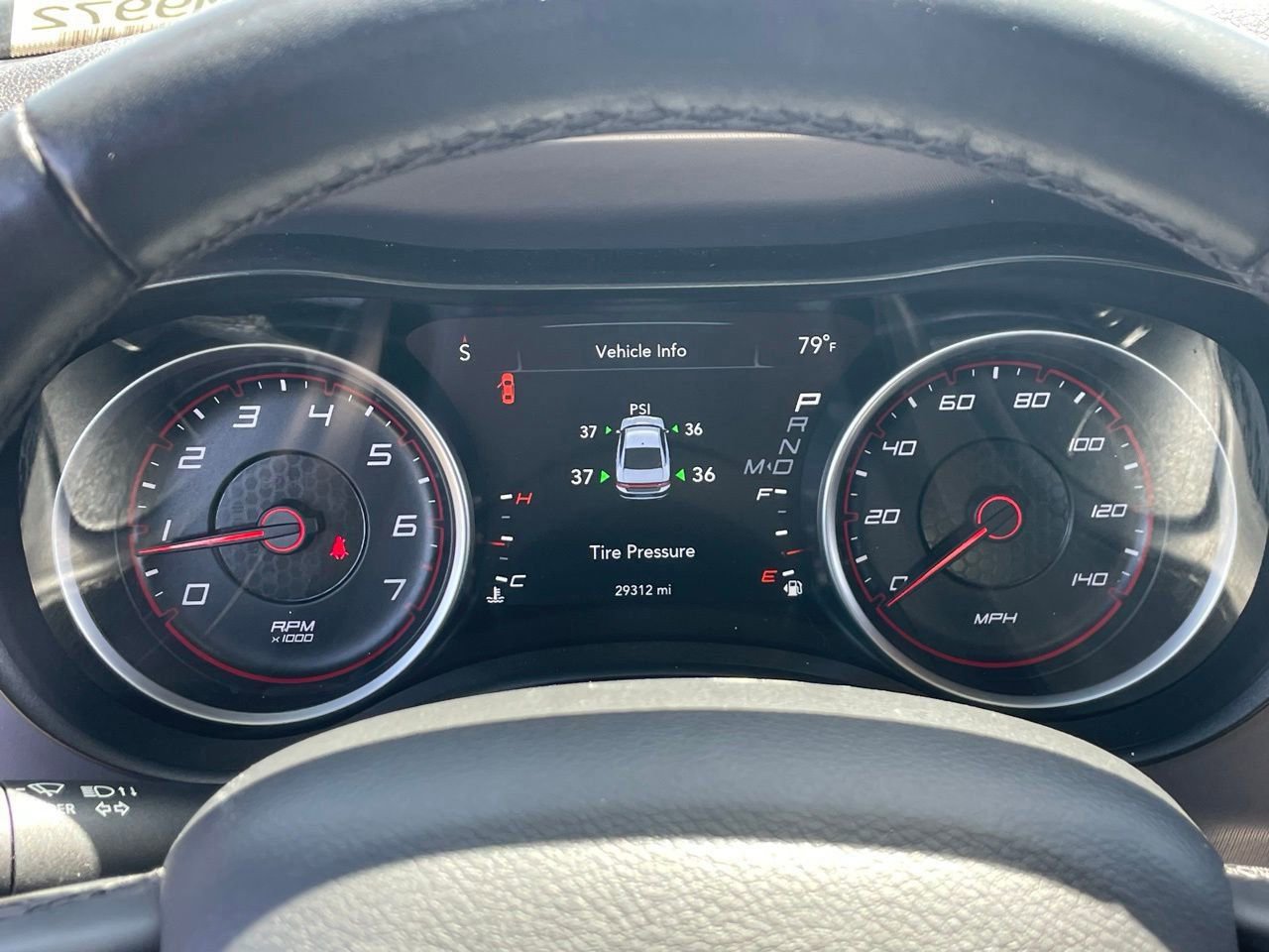 Used 2023 Dodge Charger GT w/ Technology Group RWD image 8