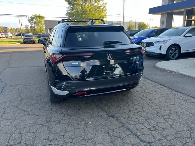 Certified 2024 Acura ZDX A-Spec AWD/4WD image 11