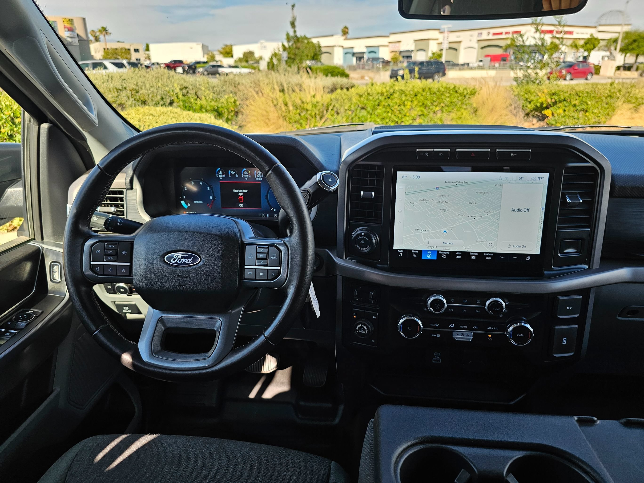 Used 2024 Ford F150 XLT w/ Tow/Haul Package AWD/4WD image 25