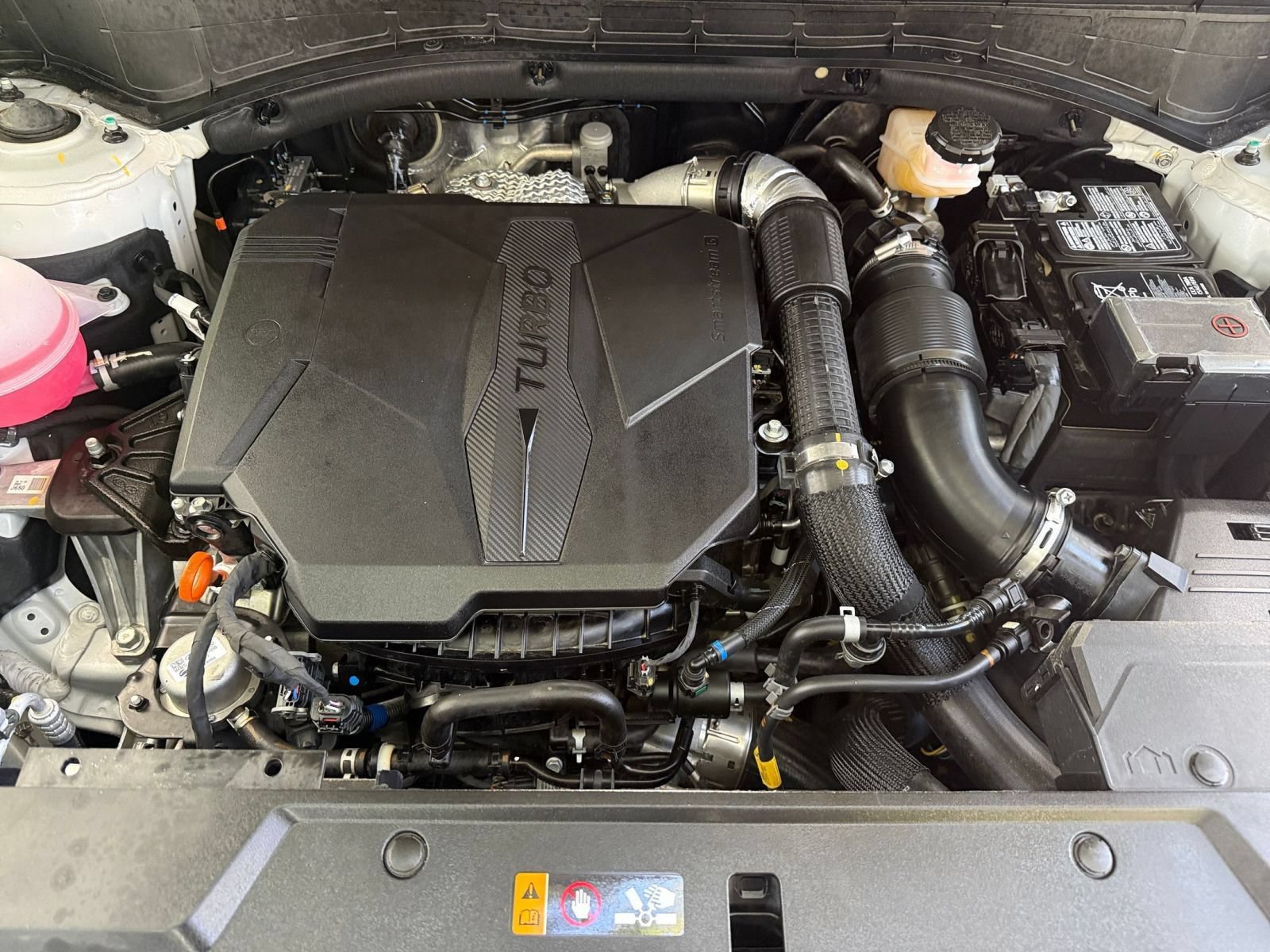 Used 2026 Hyundai Santa Fe SEL FWD image 31
