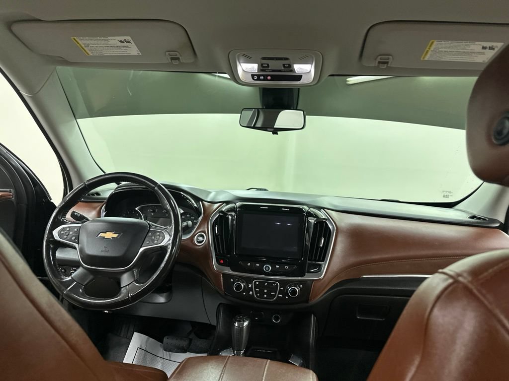 Used 2018 Chevrolet Traverse High Country AWD/4WD image 25