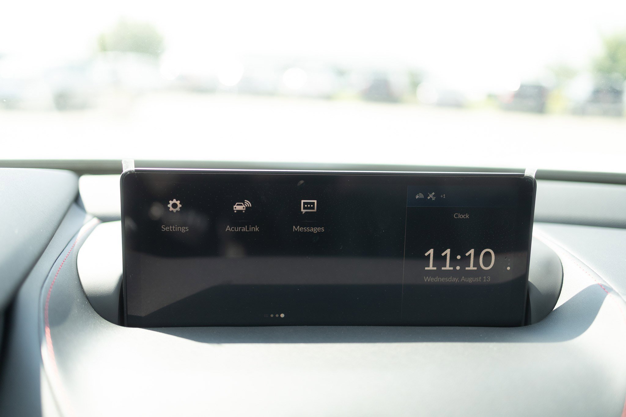 New 2025 Acura TLX SH-AWD w/ A-SPEC Pkg image 9