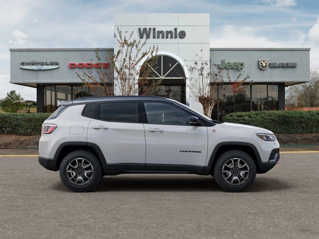 New 2026 Jeep Compass Trailhawk AWD/4WD image 21
