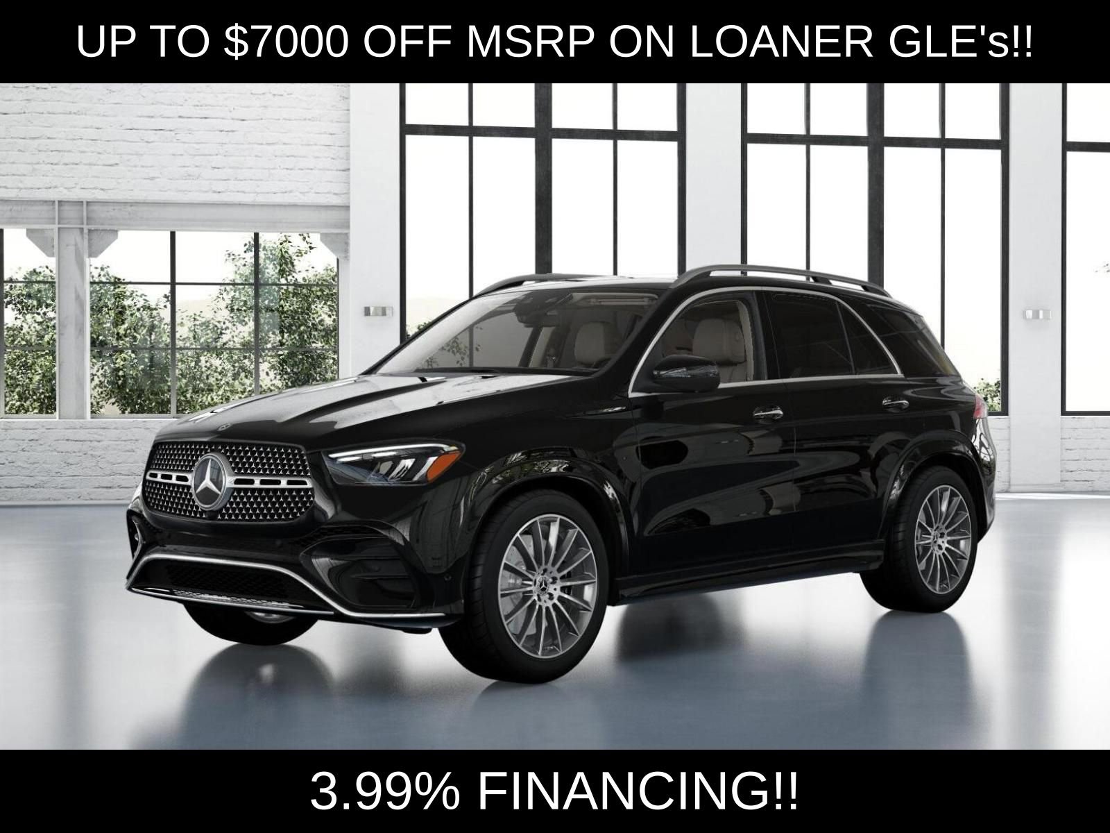 New 2026 Mercedes-Benz GLE 450 4MATIC image 39