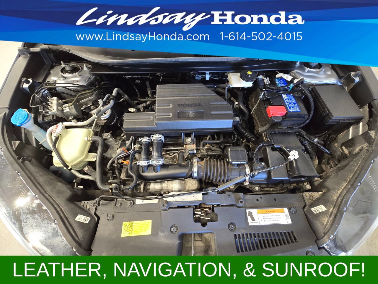 Used 2022 Honda CR-V Touring image 24