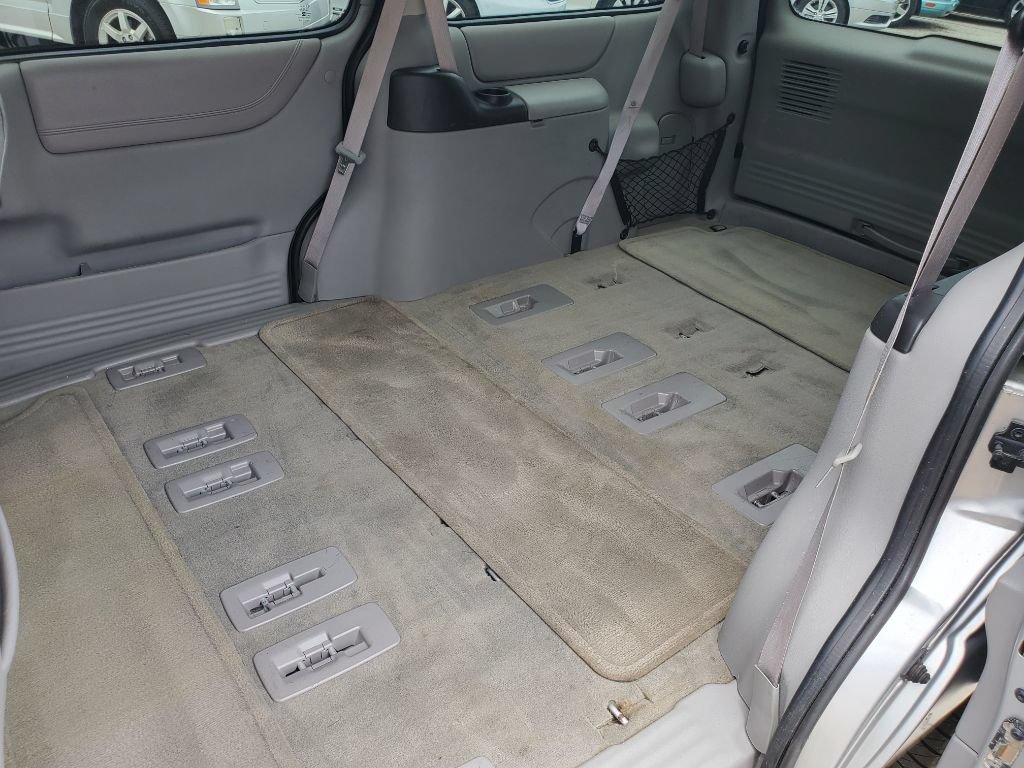 Used 2002 Oldsmobile Silhouette GLS w/ Towing Pkg FWD image 22