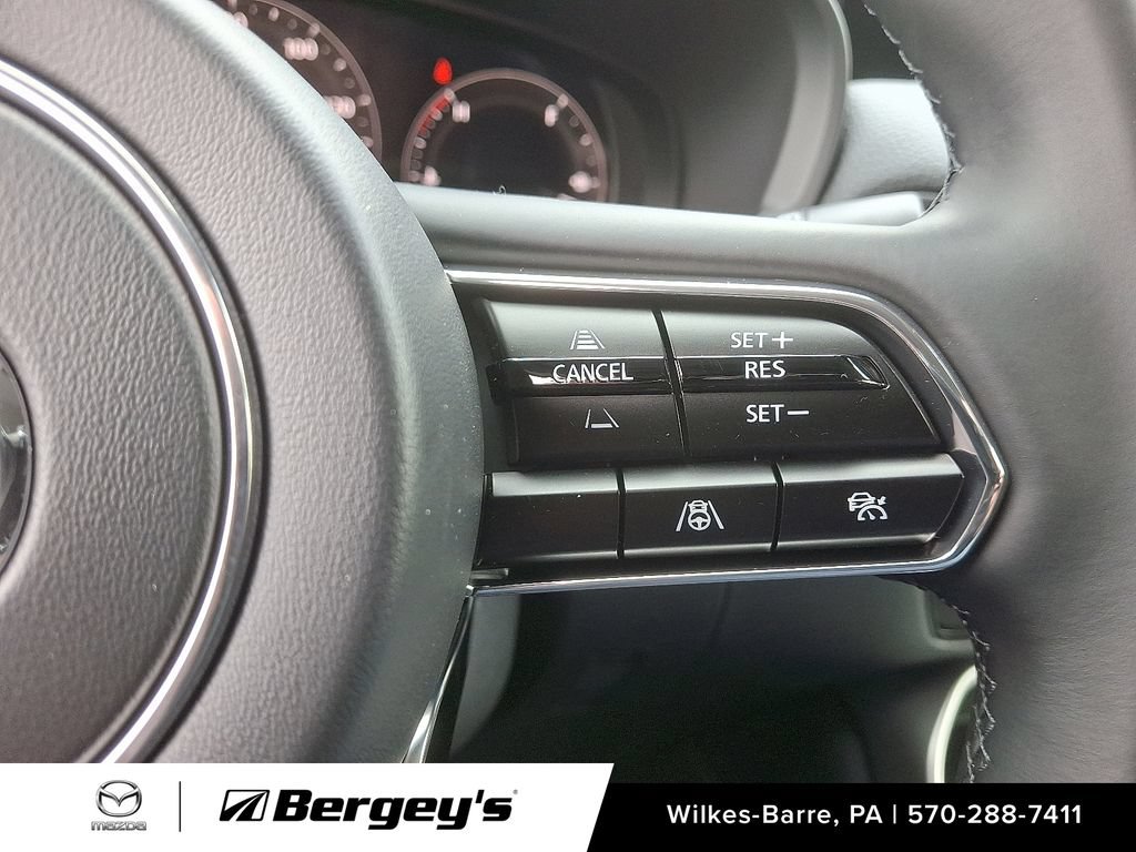 Certified 2025 MAZDA CX-70 3.3 Turbo w/ Premium Package AWD/4WD image 20