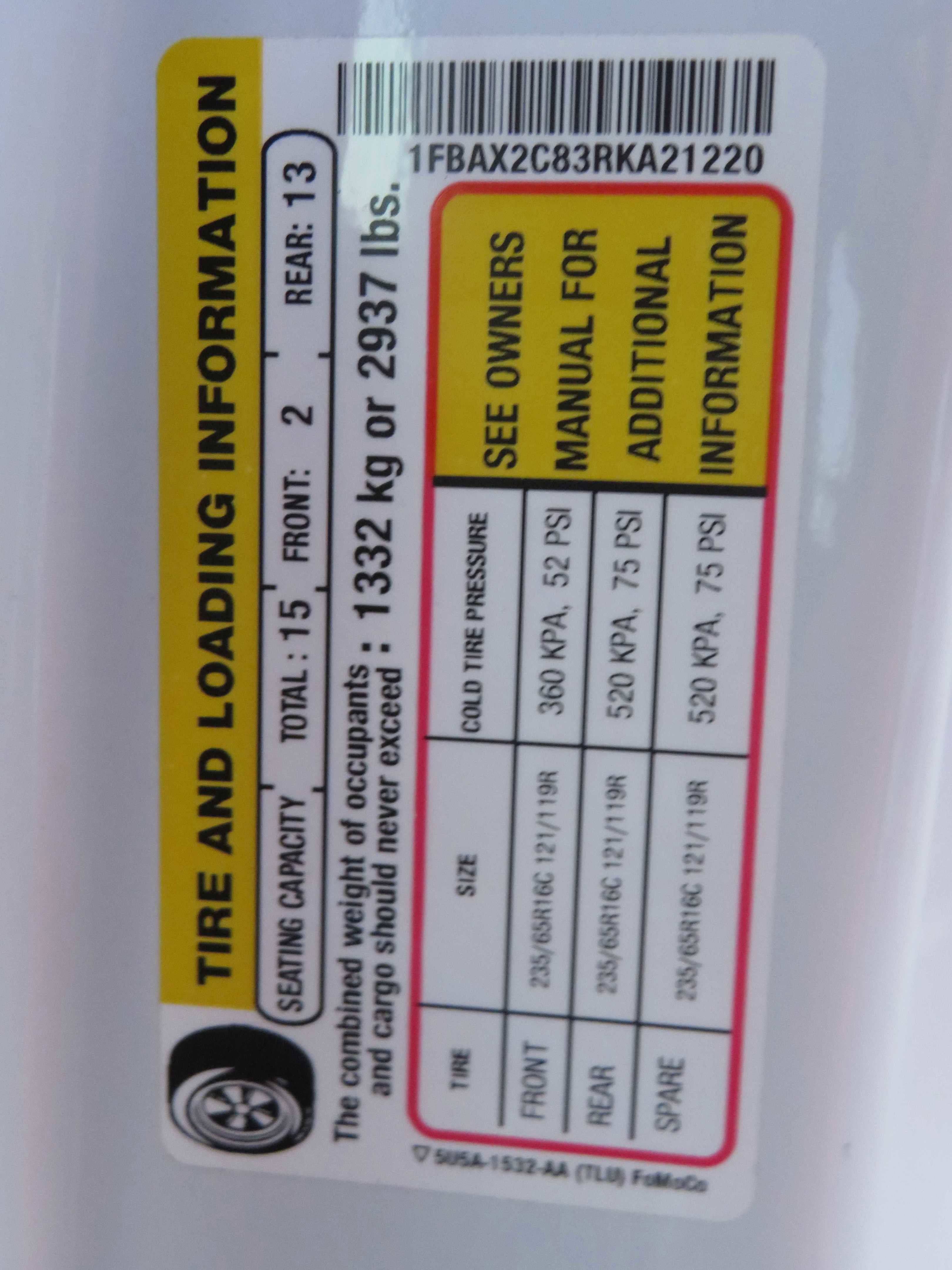 Used 2024 Ford Transit 350 XLT image 73