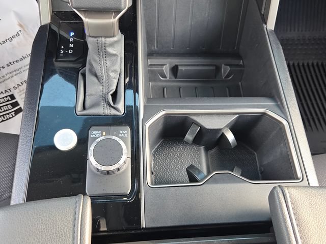Used 2024 Toyota Tundra SR5 w/ SR5 Convenience Package RWD image 18
