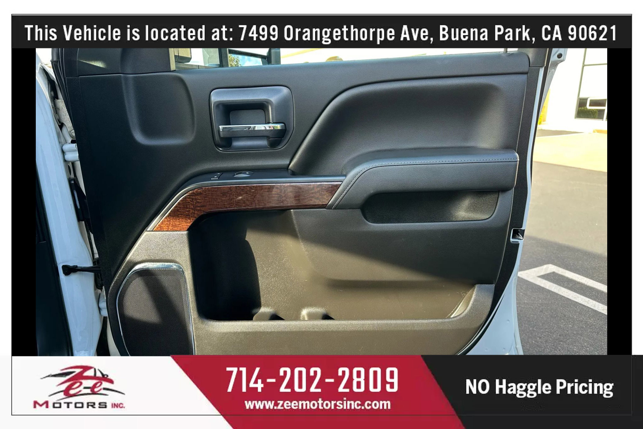 Used 2019 GMC Sierra 2500 SLT w/ Snow Plow Prep Package image 51