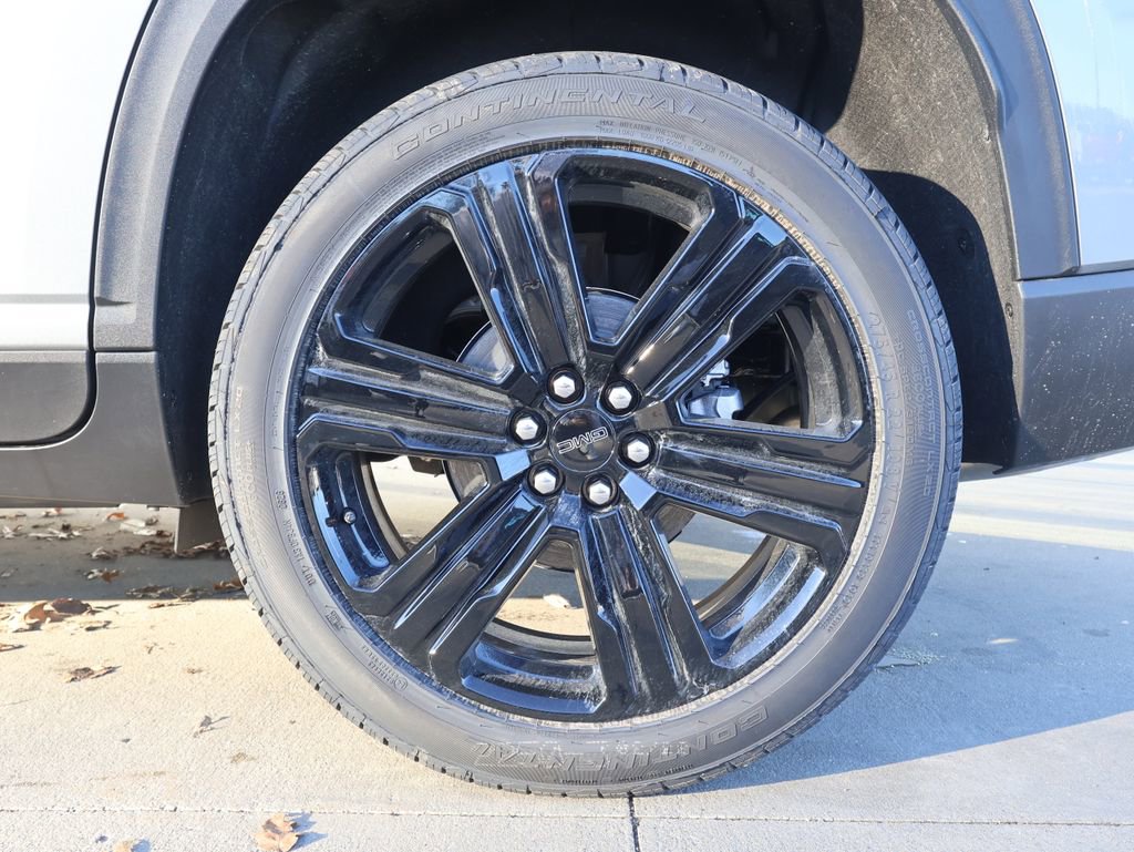New 2026 GMC Acadia Elevation w/ Black Edition image 42