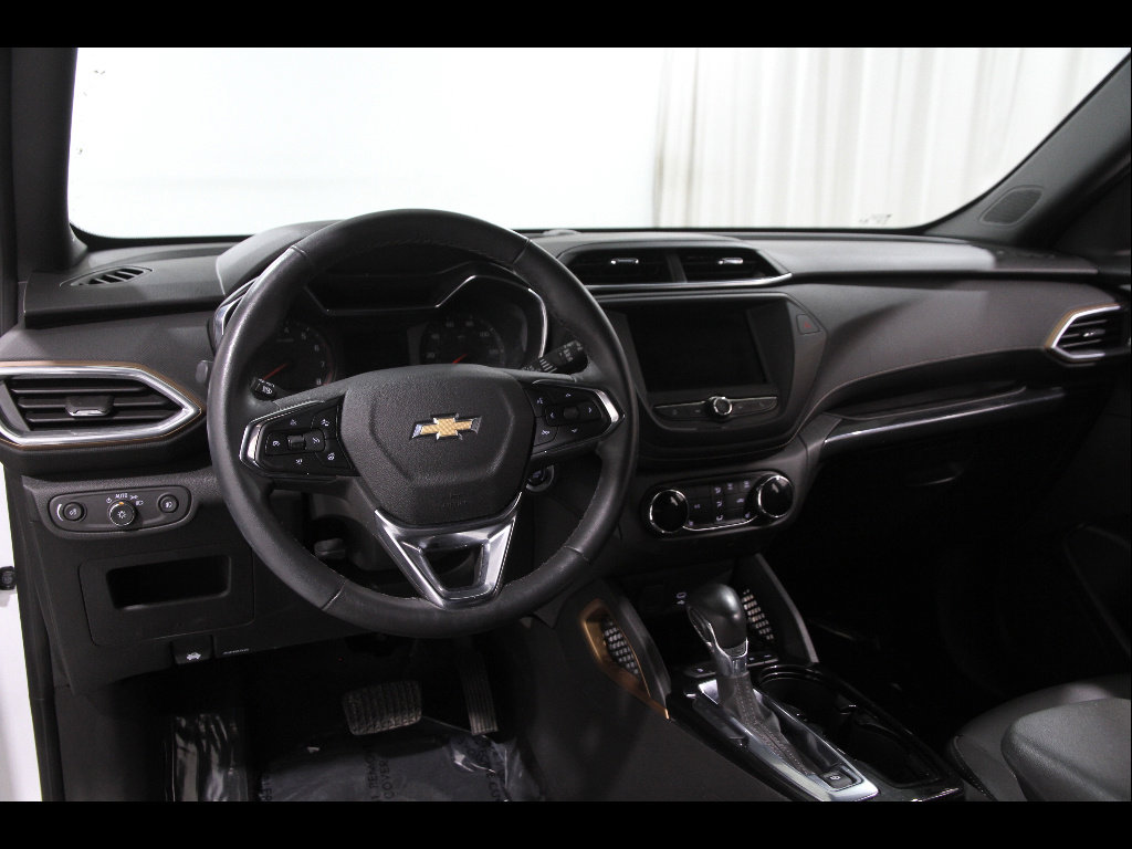 Certified 2023 Chevrolet TrailBlazer ACTIV AWD/4WD image 6