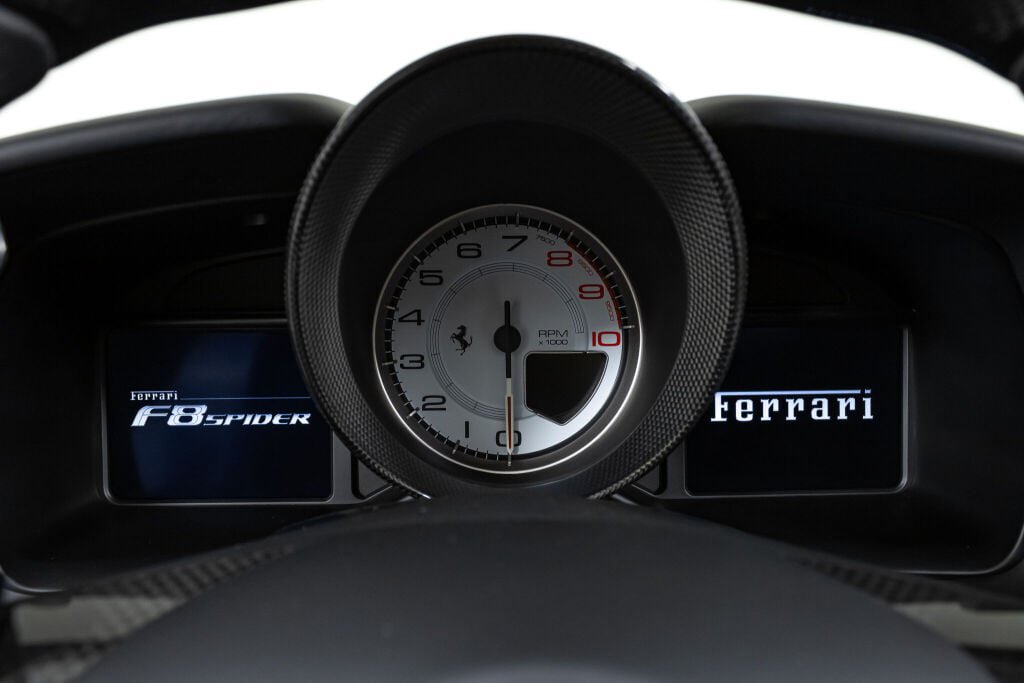 Used 2022 Ferrari F8 Tributo RWD image 44
