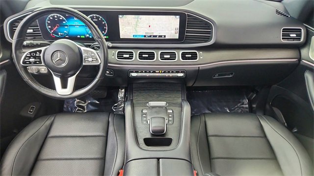 Used 2023 Mercedes-Benz GLE 450 4MATIC w/ AMG Line Exterior image 90