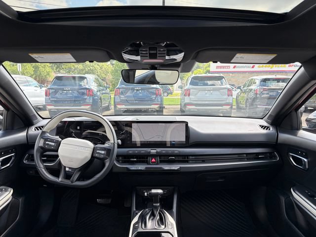 Certified 2025 Kia K4 GT-Line w/ GT-Line Premium Package FWD image 19
