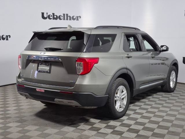 Used 2020 Ford Explorer XLT w/ Equipment Group 202A AWD/4WD image 7